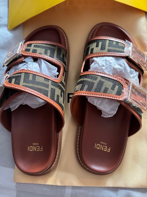 Buy & Sell South East London New Eltham - South East London - Photos for Brand new Fendi sandles 41