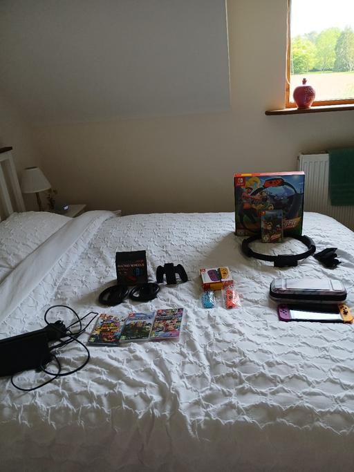 Buy & Sell Oxfordshire Vale of White Horse - Photos for 2020 Nintendo Switch bundle