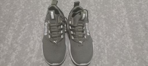 Buy & Sell North London Upper Holloway - North London - Photos for Green (puma) trainers
