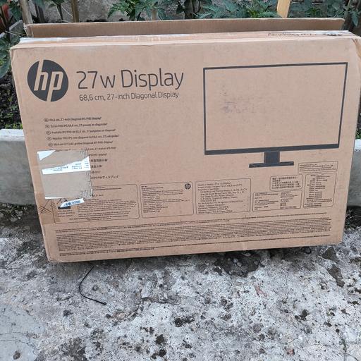Buy & Sell Greater Manchester Manchester - Photos for HP 27w display
