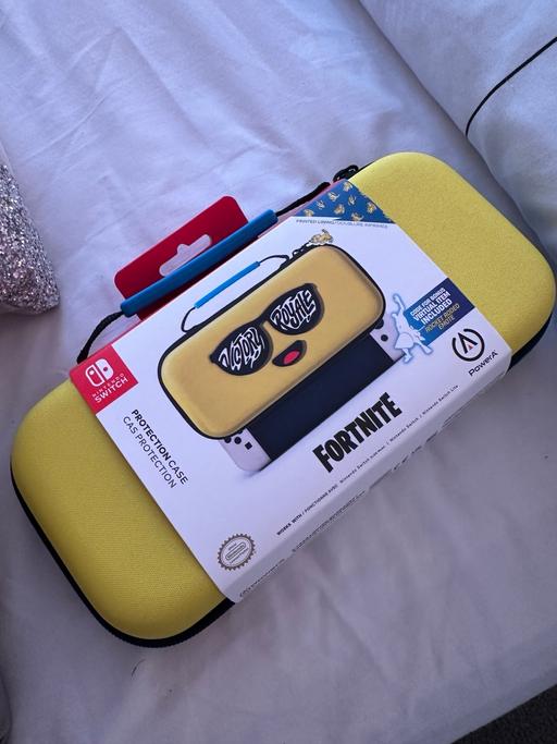 Buy & Sell Merseyside Knowsley - Photos for Nintendo switch oled case