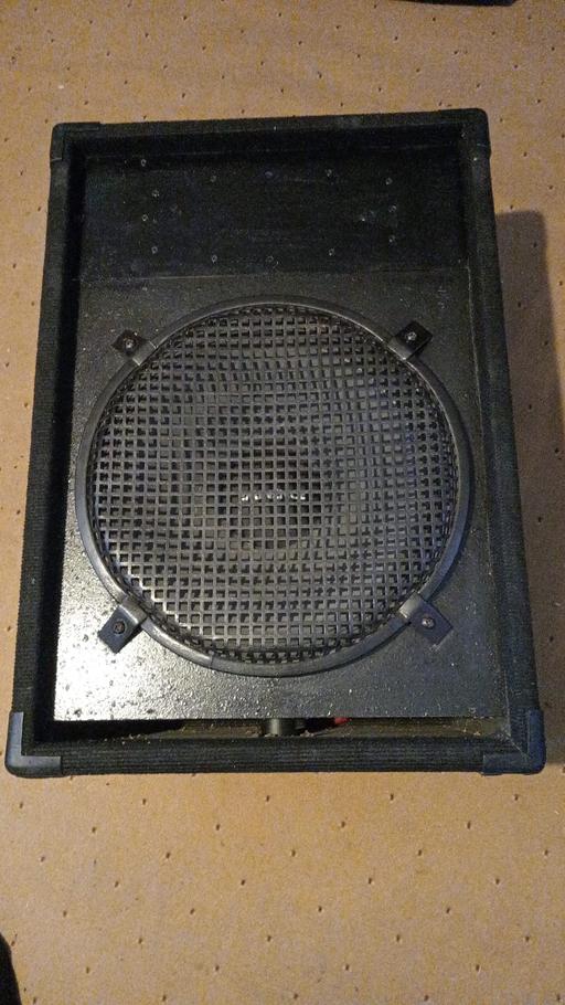 Buy & Sell West Midlands Birmingham - Photos for speakers
