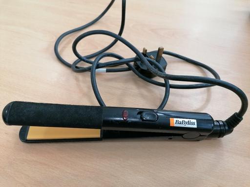 Buy & Sell Derbyshire North East Derbyshire - Photos for bayliss straighteners 
