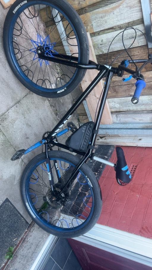 Buy & Sell West Midlands Wolverhampton - Photos for Mafia booma 27.5 10 speed