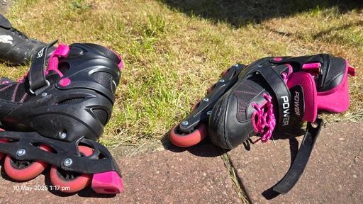 Buy & Sell Bexley Northumberland Heath - Bexley - Photos for Adjustable Inline Roller Skates