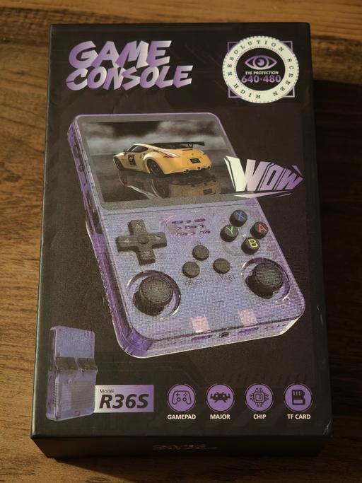 Buy & Sell West Midlands Sandwell - Photos for Handheld Console R36s