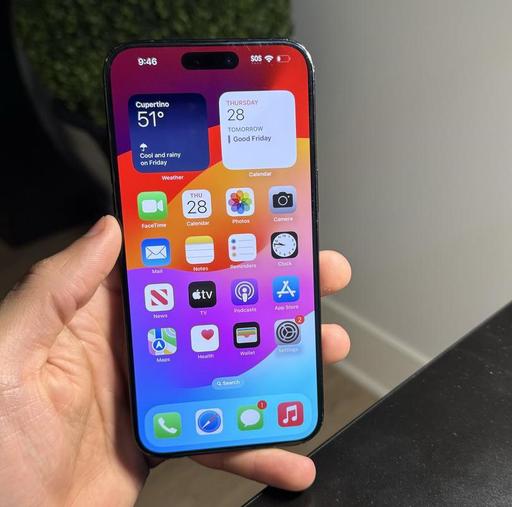 Buy & Sell Greater Manchester Manchester - Photos for IPhone 15 Pro Max 512 GB