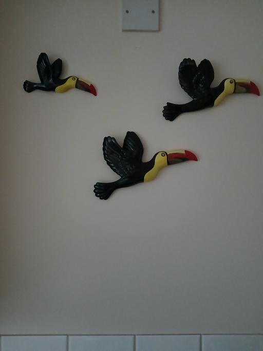 Buy & Sell Lincolnshire South Kesteven - Photos for bird decoration