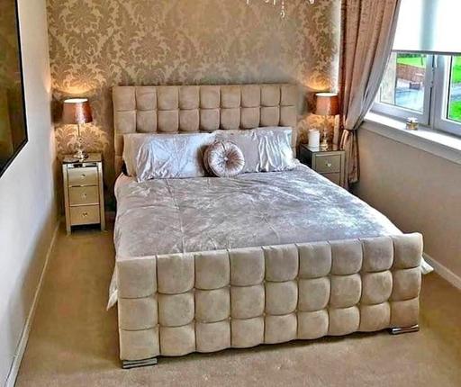 Buy & Sell West Midlands Birmingham - Photos for SALE⭐Luxury Cubed Beds&Mattresses