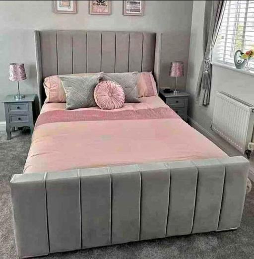Buy & Sell West Midlands Birmingham - Photos for Free&Fast Delivery🚚Panel Wing Beds&Mattresse