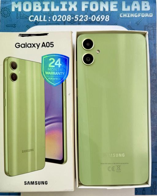 Buy & Sell East London Highams Park - East London - Photos for Special Offer Samsung A05 64GB Like New Box