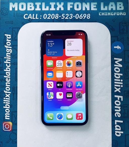 Buy & Sell East London Highams Park - East London - Photos for Special Offer iPhone XS 64GB Battery 85%
