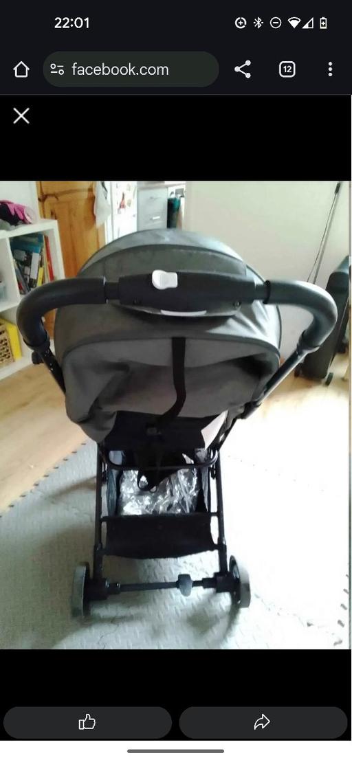 Buy & Sell North London Arnos Grove - N14 - Photos for Hauck pushchair