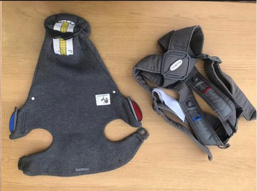 Buy & Sell North London Bounds Green - N22 - Photos for Bjorn baby carrier