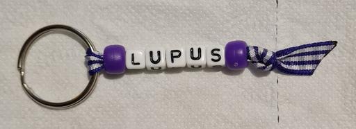 Buy & Sell Leamore Walsall - Photos for LUPUS Keyring
