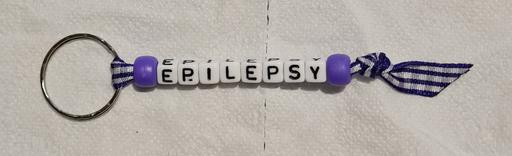 Buy & Sell Leamore Walsall - Photos for EPILEPSY Keyring