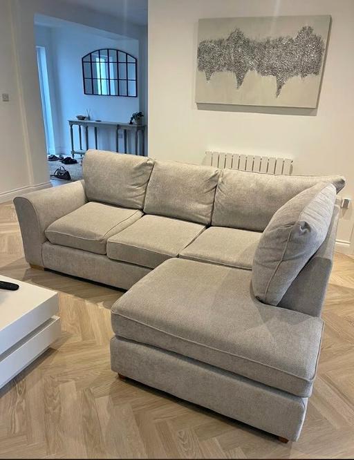 Buy & Sell Greater Manchester Salford - Photos for Grey L Shape