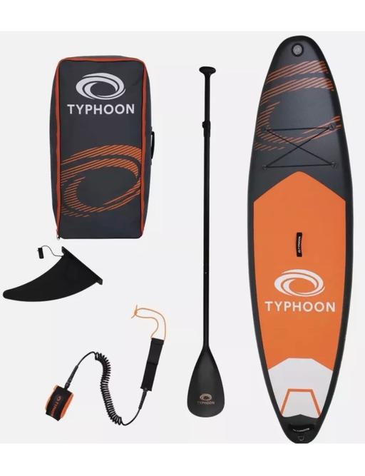 Buy & Sell Bedfordshire Central Bedfordshire - Photos for Typhoon Stand Up Paddle Board
