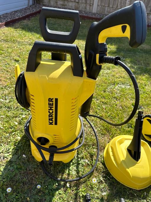 Buy & Sell West Midlands Solihull - Photos for Karcher Pressure Washer