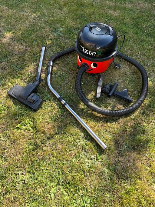Buy & Sell West Midlands Solihull - Photos for Henry Vacuum Cleaner