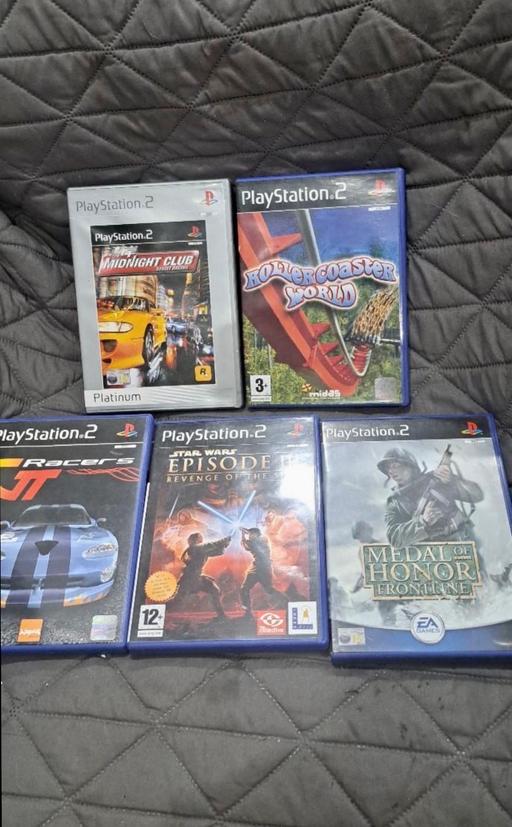 Buy & Sell West Midlands Birmingham - Photos for PS2 games