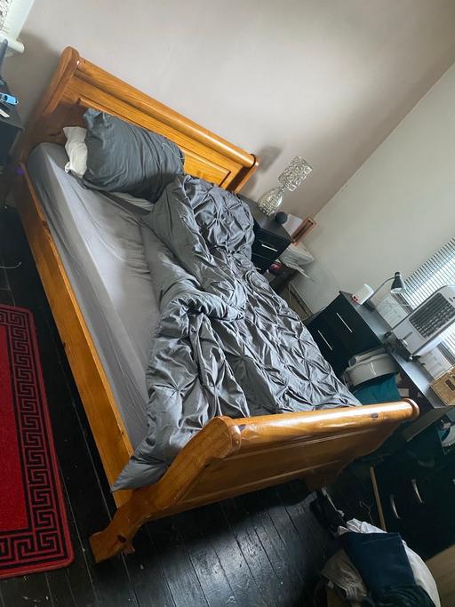Buy & Sell North London Seven Sisters - North London - Photos for Double bed