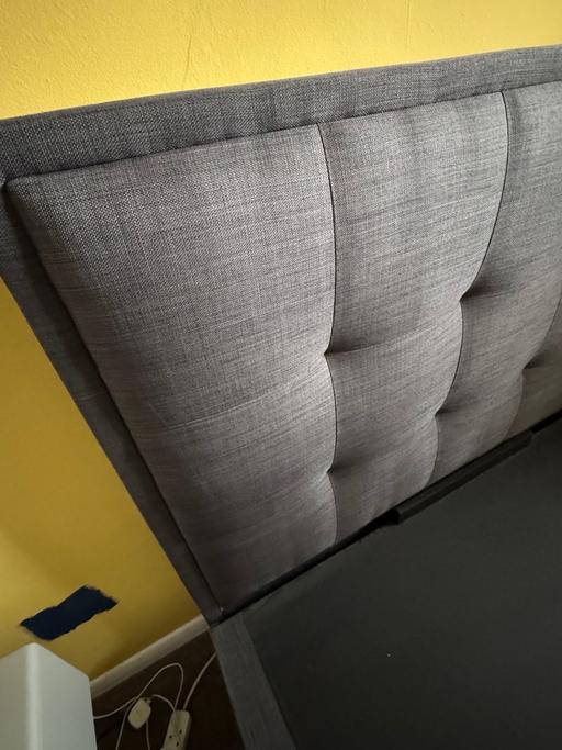 Buy & Sell East London Redbridge - Photos for King Size Ottoman Bed Frame