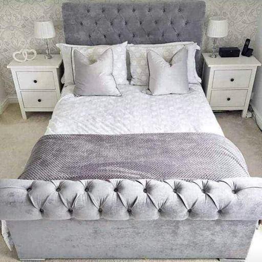 Buy & Sell West Midlands Birmingham - Photos for Free&Fast Delivery🚚Sleigh Beds&Mattresses