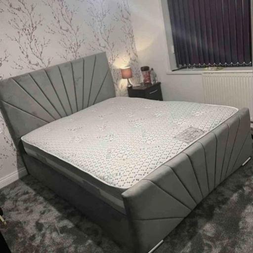 Buy & Sell West Midlands Birmingham - Photos for Free&Fast Delivery🚚Moonlight Beds&Mattress