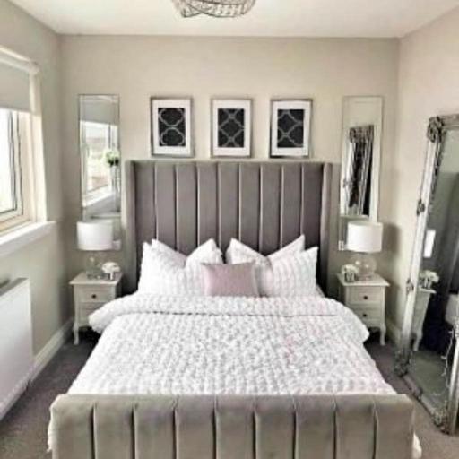 Buy & Sell West Midlands Birmingham - Photos for Free&Fast Delivery🚚Panel Wing Beds All Sizes