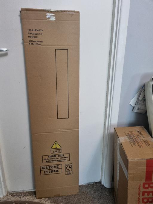 Buy & Sell North West London Brent Park - North West London - Photos for Bathroom Mirror 30×120cm