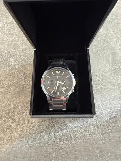 Buy & Sell Burnedge Rochdale - Photos for Armani Watch
