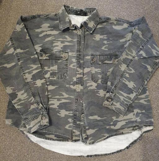 Buy & Sell Bradmore Wolverhampton - Photos for Camo shirt size L