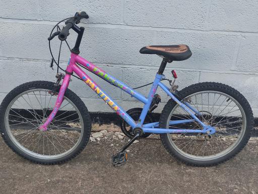Buy & Sell West Midlands Wolverhampton - Photos for Pantera kids Bike