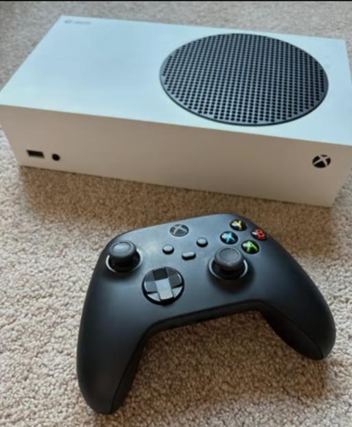 Buy & Sell West Midlands Birmingham - Photos for xbox series s 512gb With Leads Controller Box