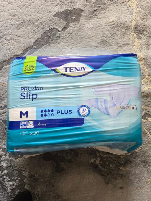 Buy & Sell Greater Manchester Rochdale - Photos for Tena nappies