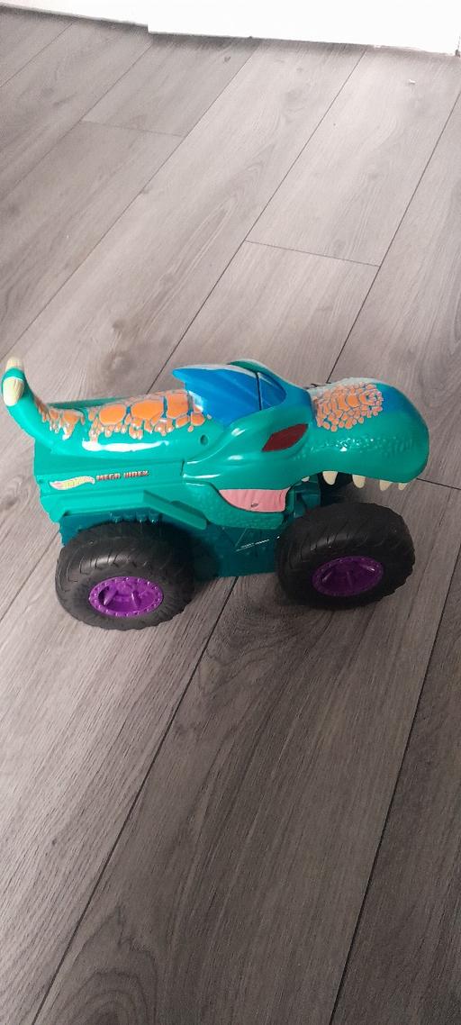 Buy & Sell West Midlands Dudley - Photos for hot wheels eating monster truck