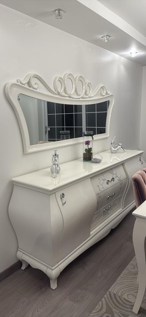Buy & Sell Isle of Man Douglas - Photos for Sideboard with mirror
