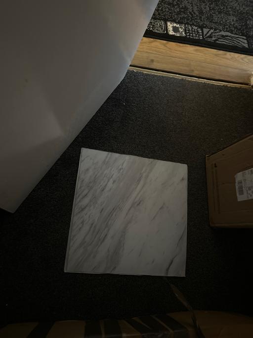 Buy & Sell West Midlands Birmingham - Photos for Self adhesive vinyl floor tiles