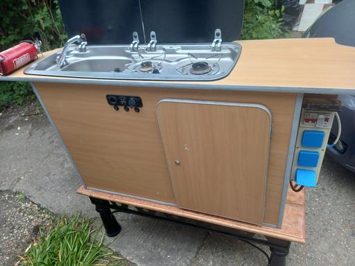 Buy & Sell Kent Maidstone - Photos for Camper van Gas stove unit