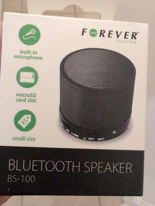 Buy & Sell South West London Kingston upon Thames - Photos for bluetooth speaker