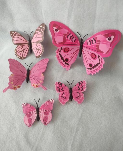 Buy & Sell West Northamptonshire Grafton Street Industrial Estate - West Northamptonshire - Photos for 5 beautiful magnet butterfly