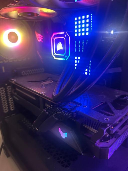 Buy & Sell South East London Brixton - South East London - Photos for Gaming PC 6900xt