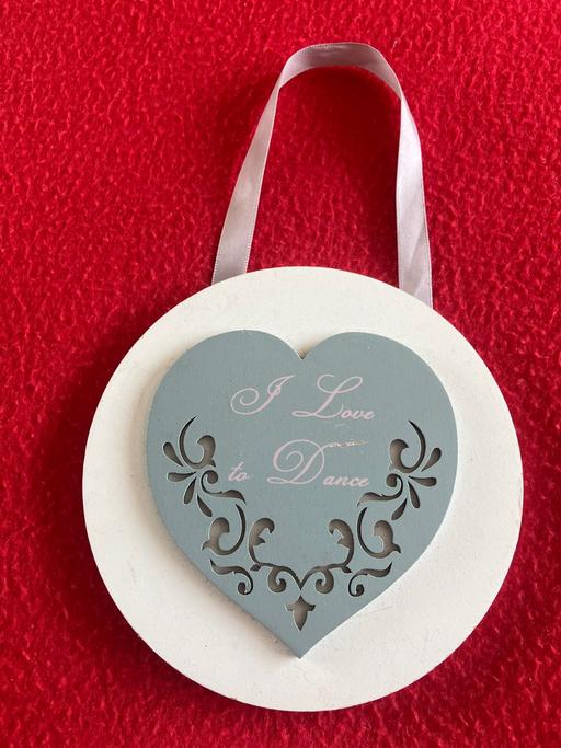 Buy & Sell West Midlands Sandwell - Photos for Hanging wooden decoration