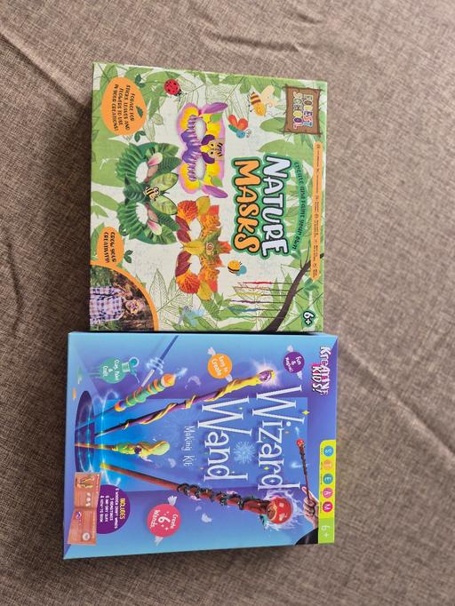 Buy & Sell West Midlands Birmingham - Photos for magic wand and nature masks. New in vox.