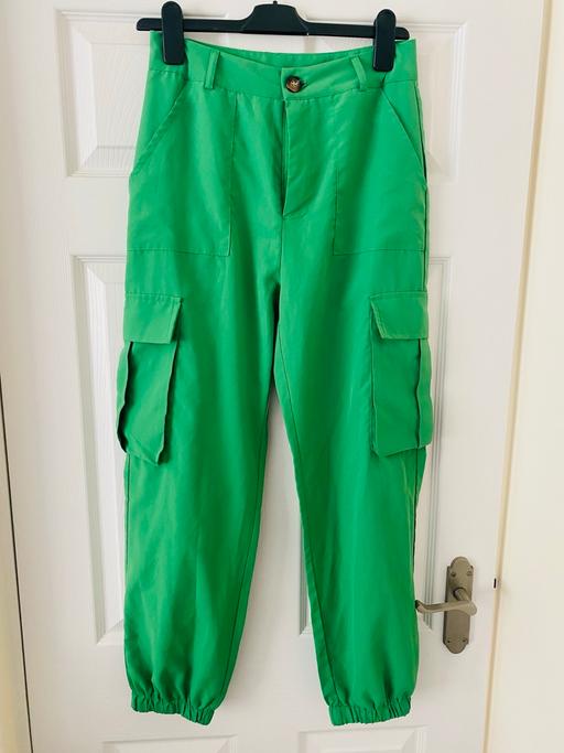 Buy & Sell Sedgley Dudley - Photos for Ladies Cargo Trousers Size Medium Shein
