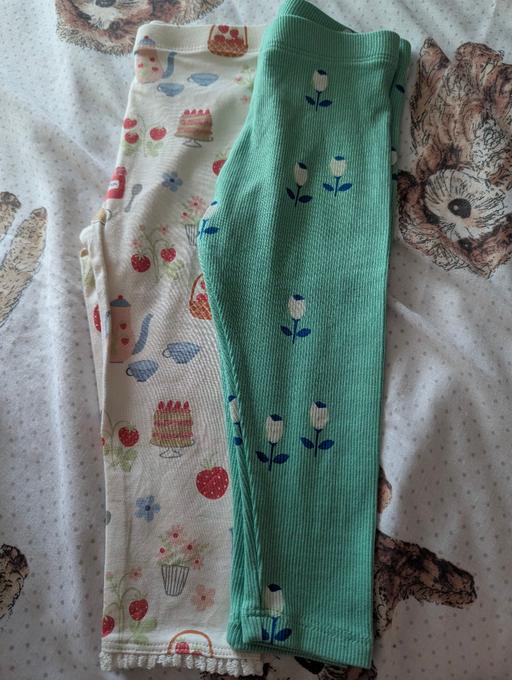 Buy & Sell West Midlands Birmingham - Photos for 9-12 months baby girls leggings