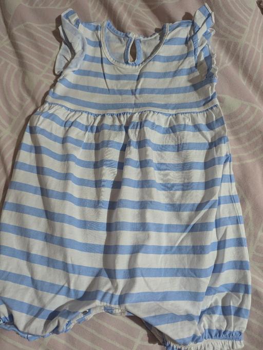 Buy & Sell West Midlands Birmingham - Photos for 9-12 months baby girls romper