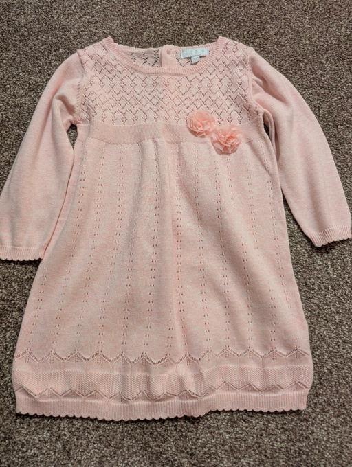 Buy & Sell West Midlands Birmingham - Photos for 9-12 months baby girls dress