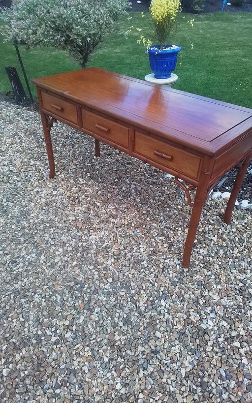 Buy & Sell Greater Manchester Wigan - Photos for QUALITY CONSOLE TABLE